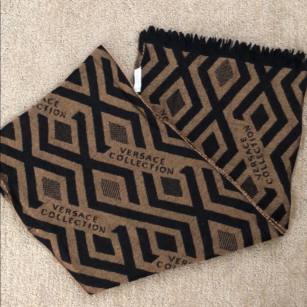 Authentic Versace scarf